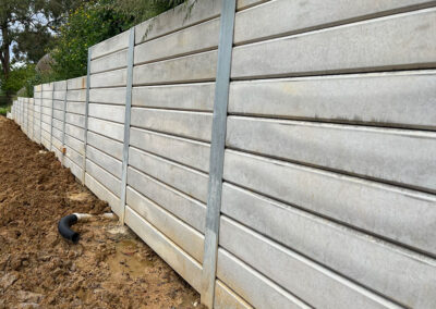 Retaining Walls - I Dig Melbourne